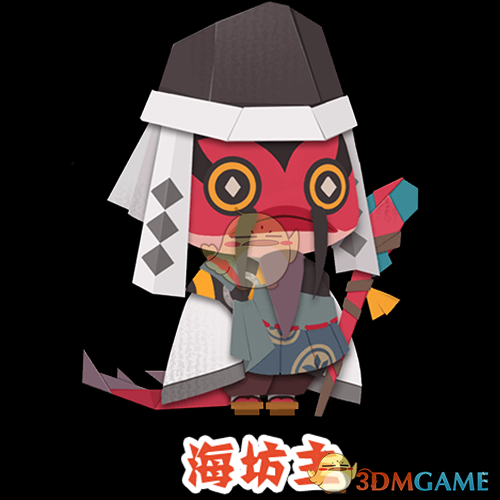 《陰陽師：妖怪屋》式神海坊主介紹