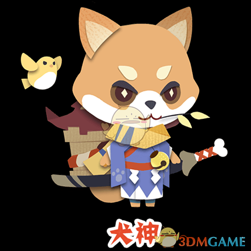 《陰陽師：妖怪屋》犬神介紹