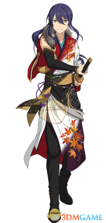 《偶像夢(mèng)幻祭2》神崎颯馬資料