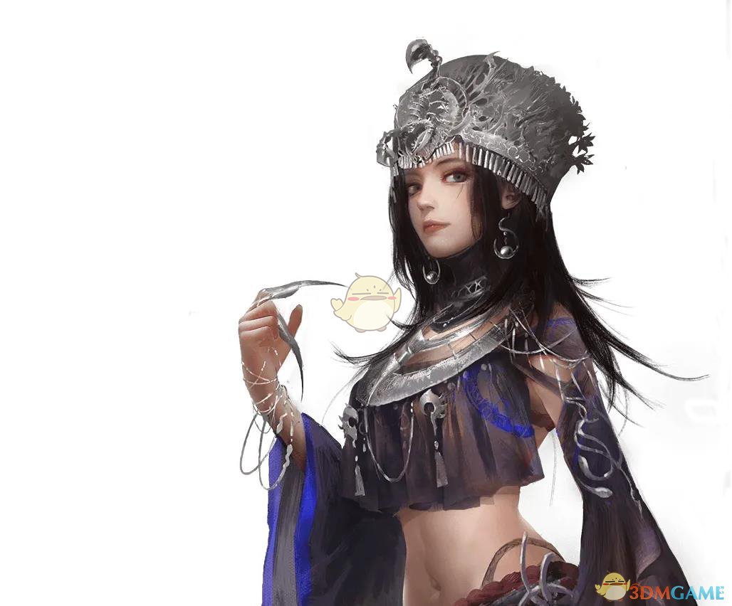《我的俠客》藍(lán)鳴凰人物介紹