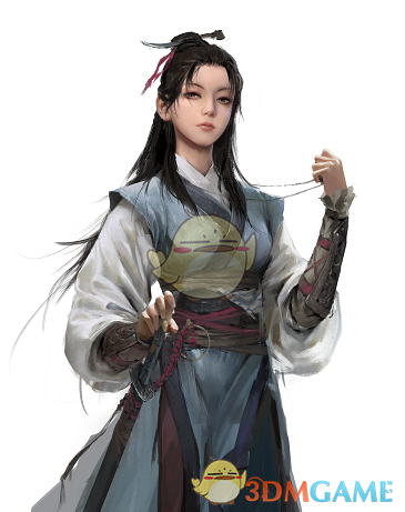《我的俠客》蘭霜容人物介紹