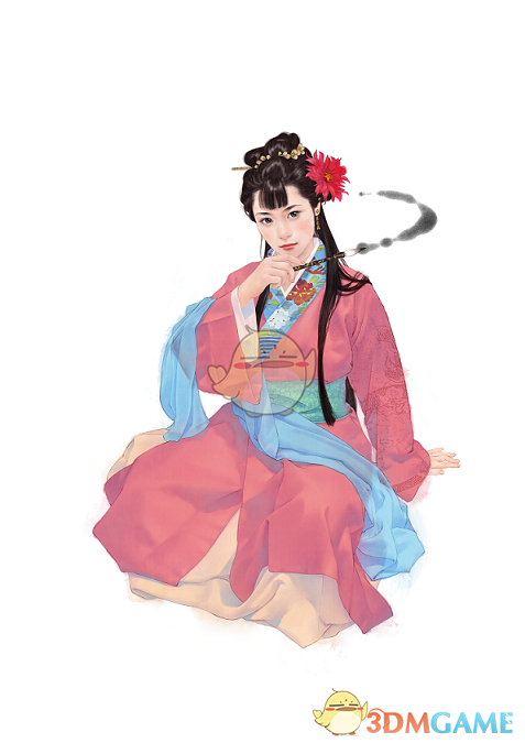 《我的俠客》淑芬人物介紹