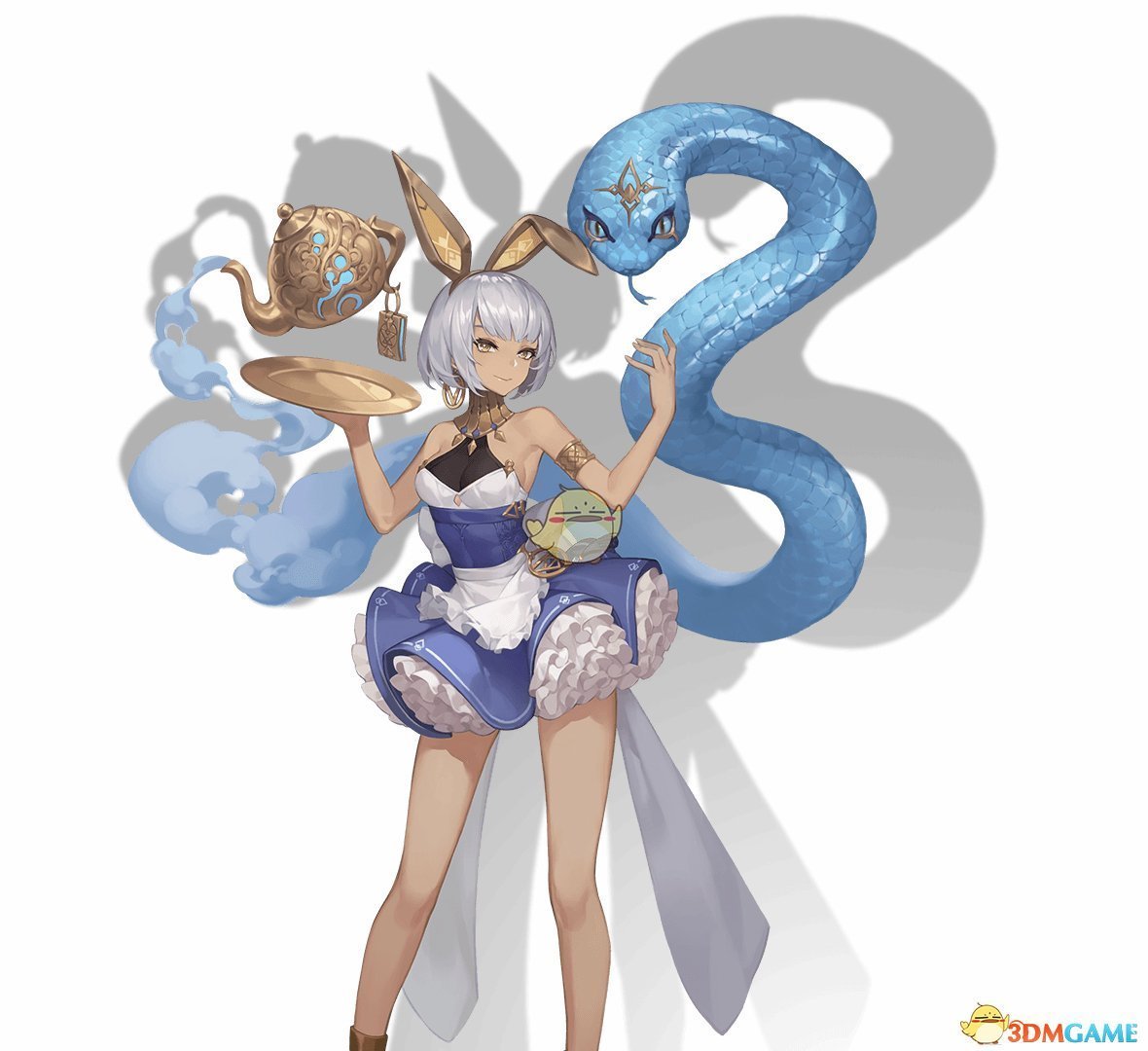 《幻書啟世錄》天方夜譚介紹