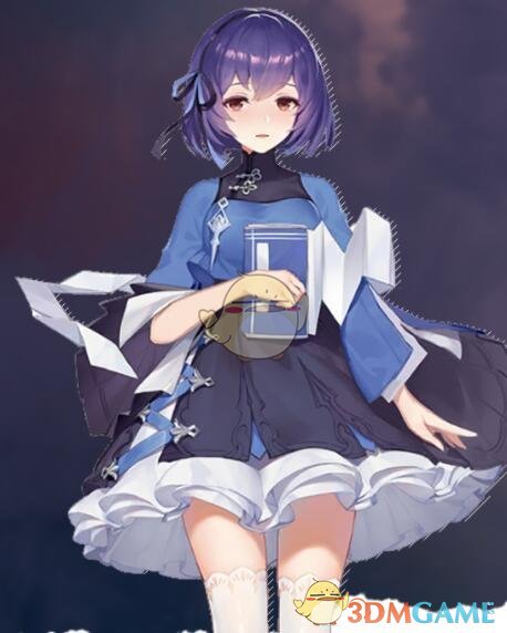 《幻書啟世錄》人間詞話辛驀然介紹