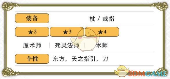 《另一個(gè)伊甸：超越時(shí)空的貓》雷文角色介紹