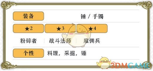《另一個伊甸：超越時空的貓》薩莫拉角色介紹