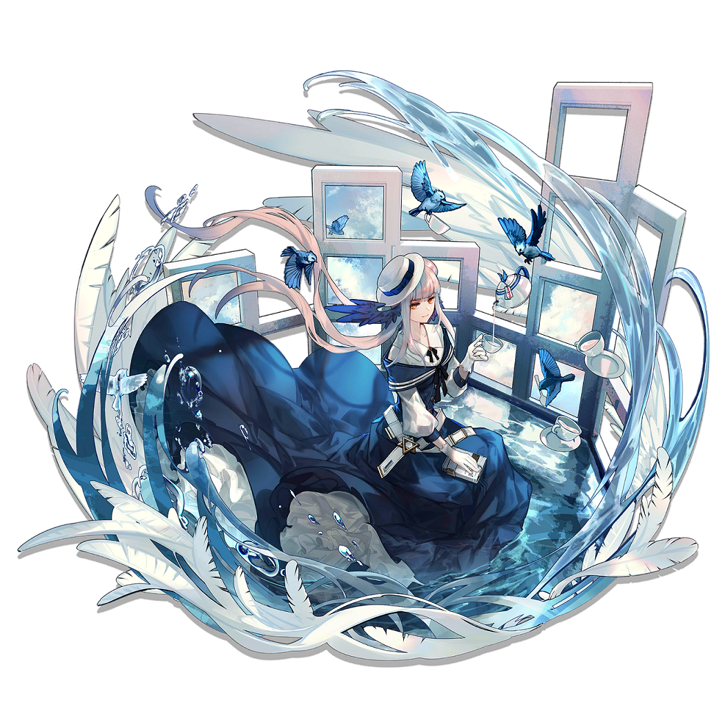 《明日方舟》五星干員錫蘭介紹
