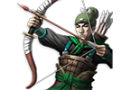 《夢(mèng)想帝王手游》強(qiáng)弓兵圖鑒