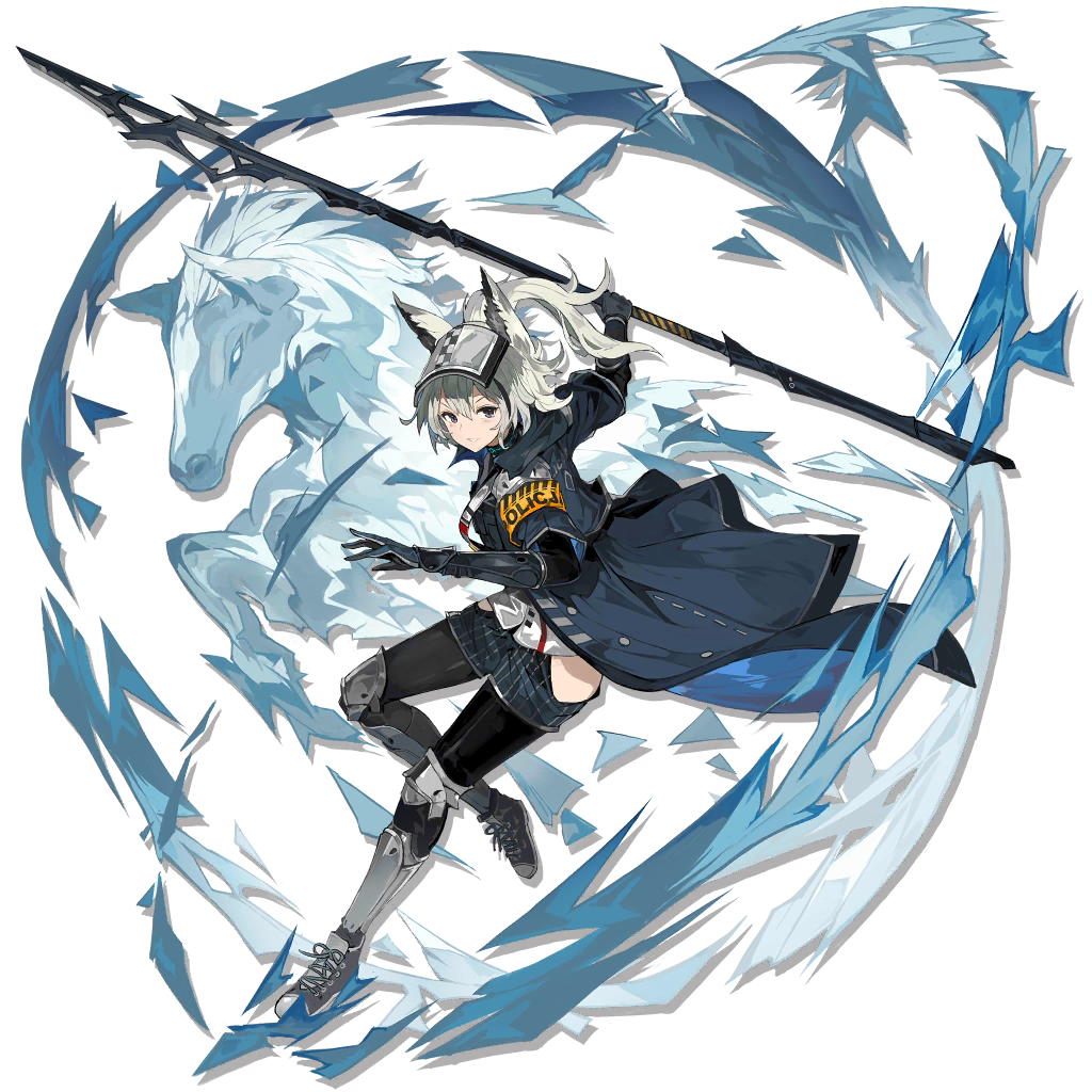 《明日方舟》五星干員格拉尼介紹