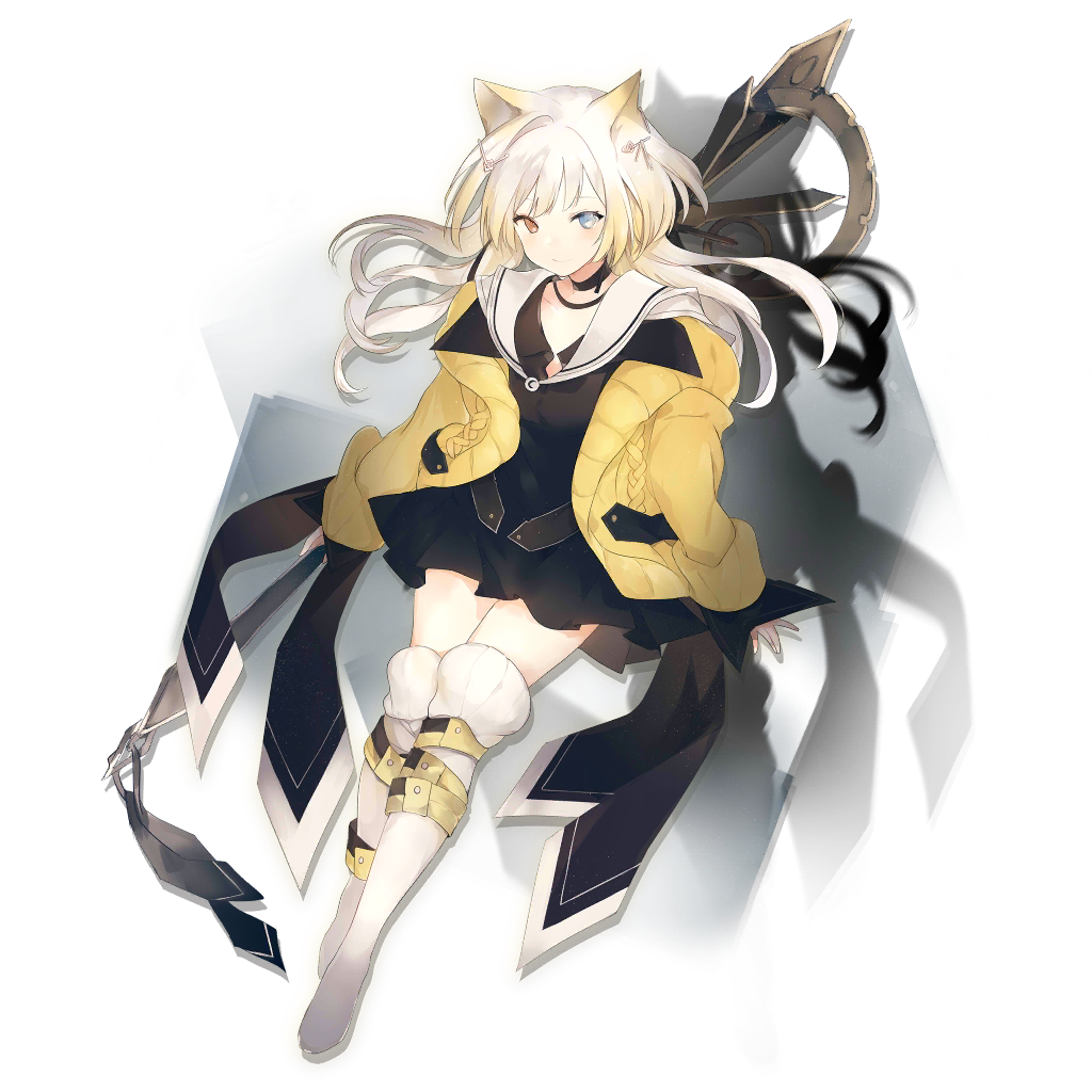《明日方舟》五星干員夜魔介紹
