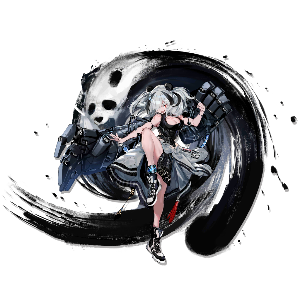《明日方舟》五星干員食鐵獸介紹