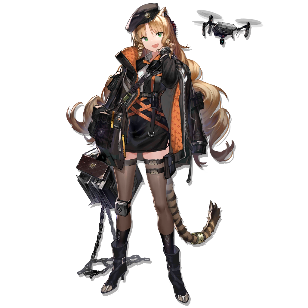 《明日方舟》五星干員詩懷雅介紹