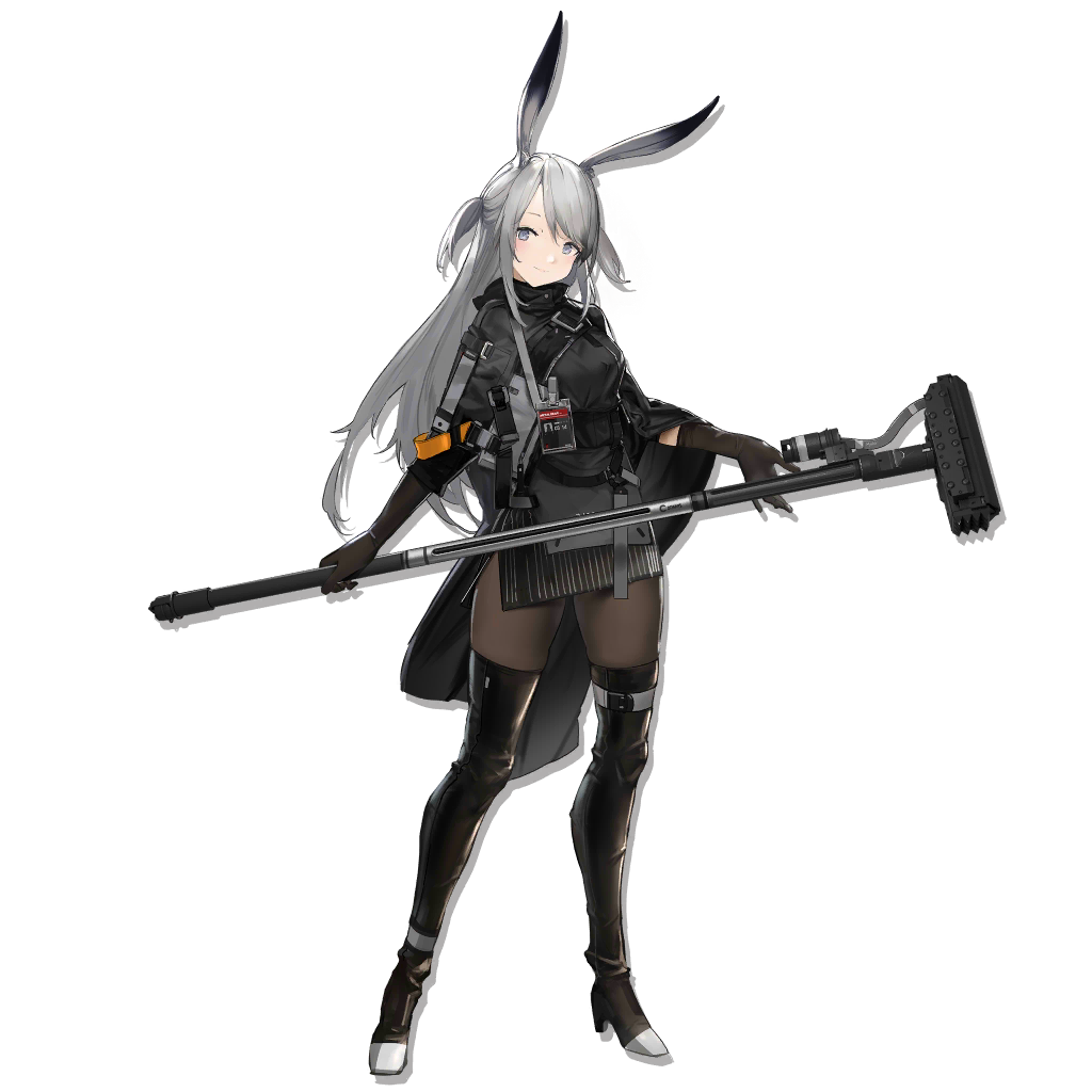 《明日方舟》五星干員暴行介紹