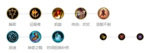 《英雄聯(lián)盟手游》武器大師英雄屬性圖鑒介紹
