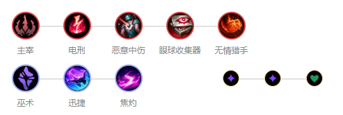 《英雄聯(lián)盟手游》黑暗之女英雄屬性圖鑒介紹