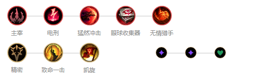 《英雄聯(lián)盟手游》影流之主英雄屬性圖鑒介紹