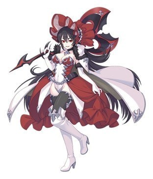 《公主連結(jié)Re：Dive》 伊莉雅·奧恩斯坦圖鑒