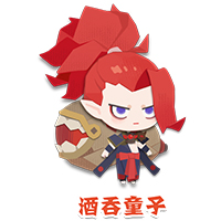 《陰陽師：妖怪屋》酒吞童子式神介紹