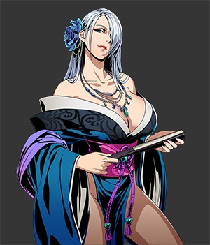 《影之刃3》虛空人物介紹
