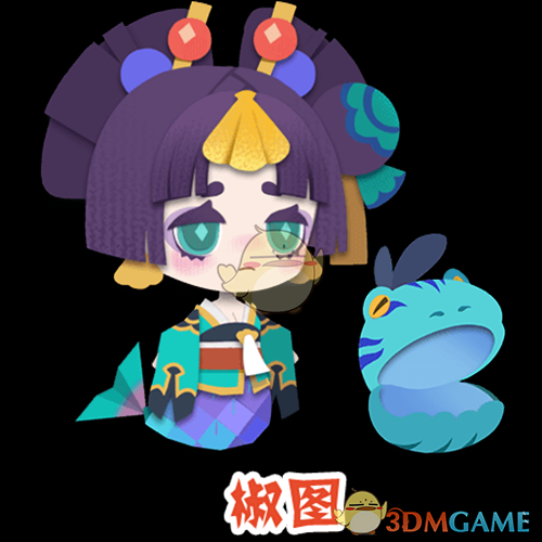 《陰陽師：妖怪屋》式神椒圖介紹