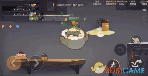 《貓和老鼠》羅賓漢杰瑞屬性圖文詳解