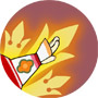 《鬧鬧天宮》二郎神圖鑒
