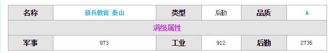 《紅警OL》手游泰山圖鑒