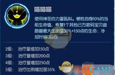 《數(shù)碼寶貝：相遇》迪路獸圖鑒