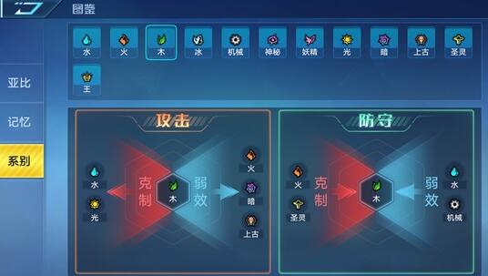 《奧拉星》手游花冠公主圖鑒