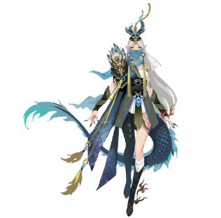 《妖神記》手游龍羽音圖鑒