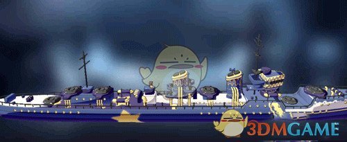 《超次元大海戰(zhàn)》睦月圖鑒