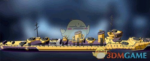 《超次元大海戰(zhàn)》如月圖鑒