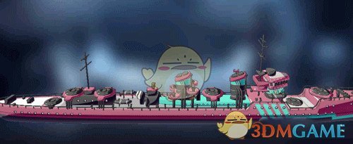 《超次元大海戰(zhàn)》卯月圖鑒