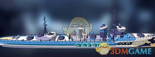 《超次元大海戰(zhàn)》不知火圖鑒