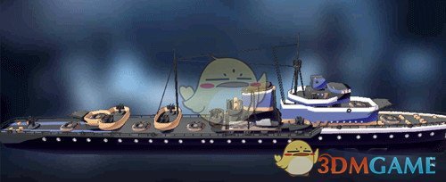 《超次元大海戰(zhàn)》雷鳴圖鑒