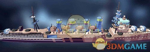 《超次元大海戰(zhàn)》神通圖鑒
