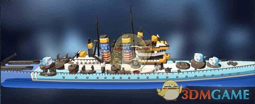《超次元大海戰(zhàn)》博伊斯圖鑒