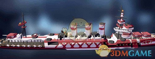 《超次元大海戰(zhàn)》大井圖鑒