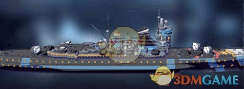 《超次元大海戰(zhàn)》那智圖鑒