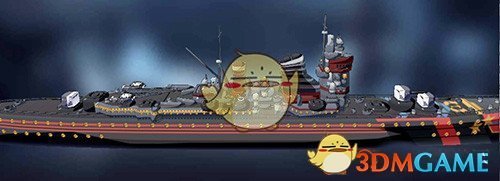 《超次元大海戰(zhàn)》妙高圖鑒