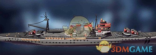 《超次元大海戰(zhàn)》愛宕圖鑒