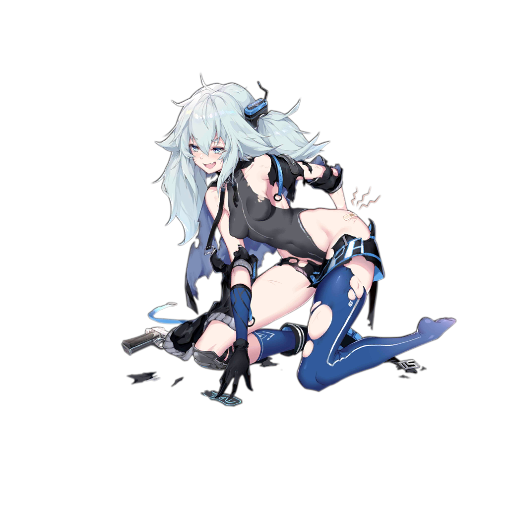 《少女前線》PA-15圖鑒