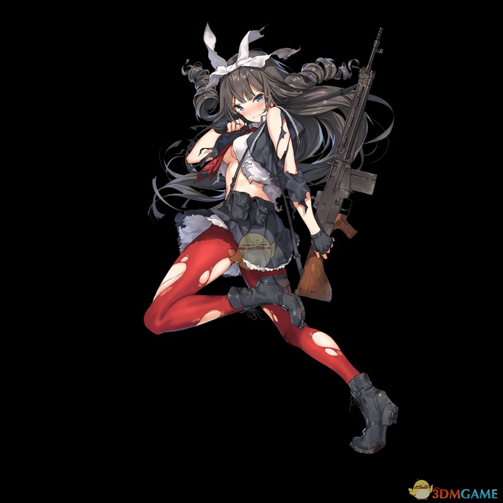 《少女前線》64式自圖鑒