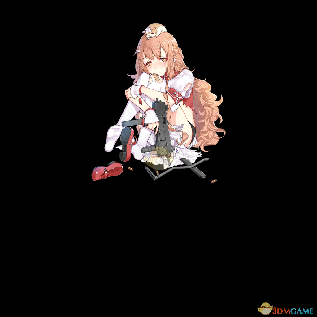《少女前線》T77圖鑒