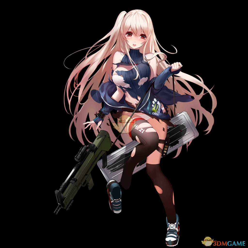 《少女前線》SM-1圖鑒