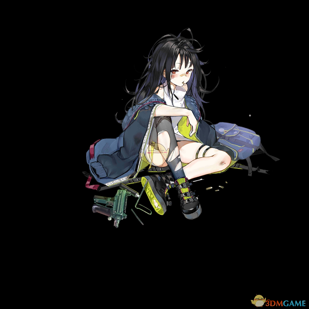 《少女前線》C-MS圖鑒