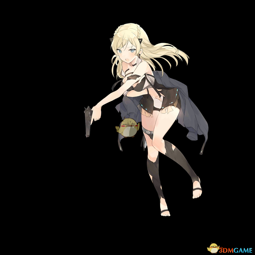 《少女前線》K5簡介