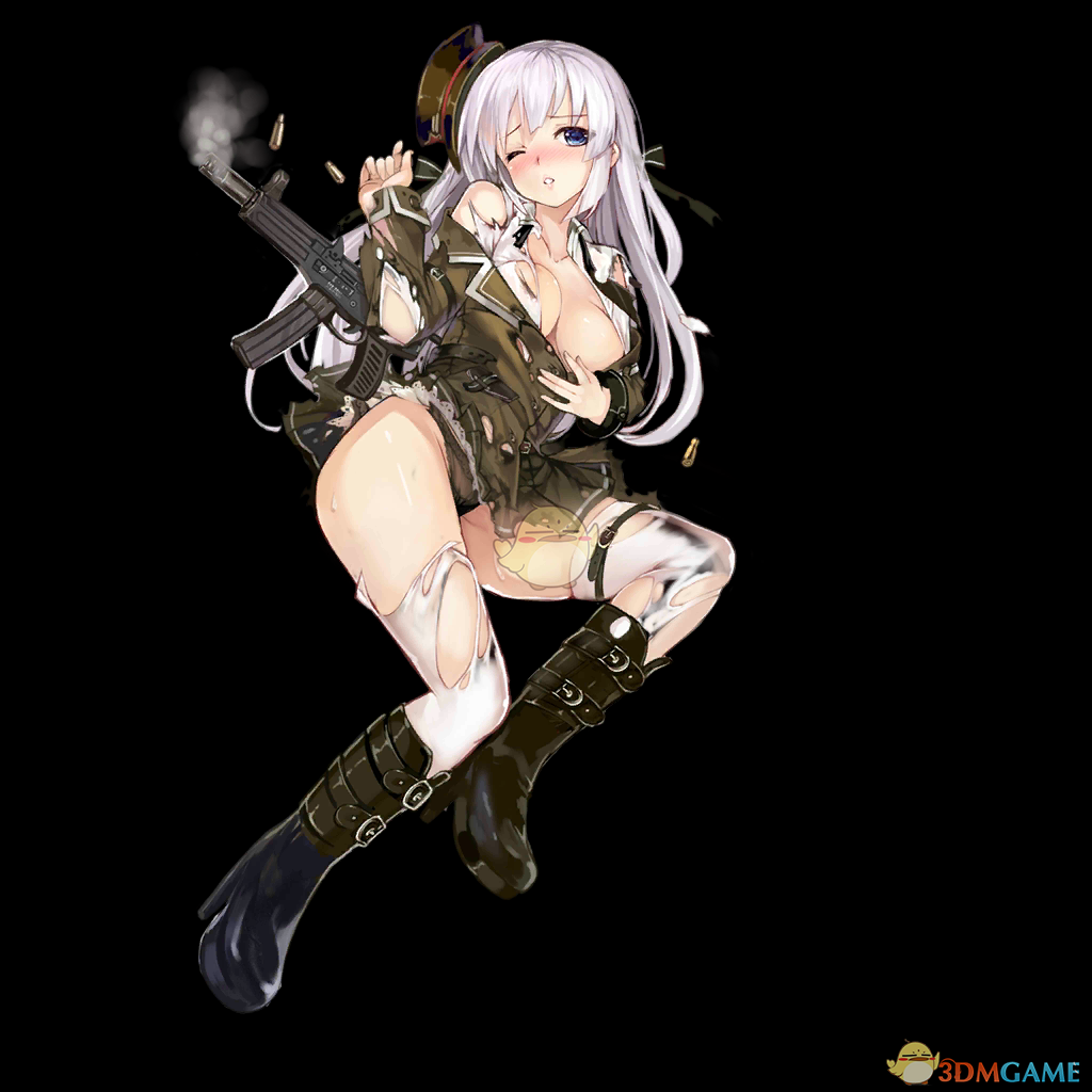 《少女前線》OTs-39?簡介