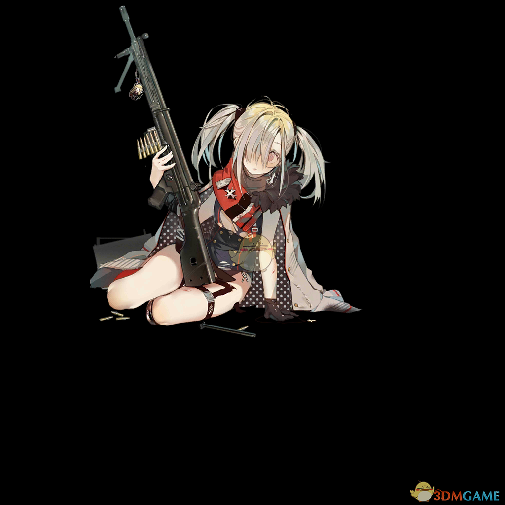 《少女前線》HK21簡介
