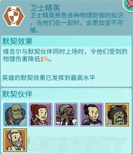 《輻射：避難所OL》R卡維吉爾圖鑒
